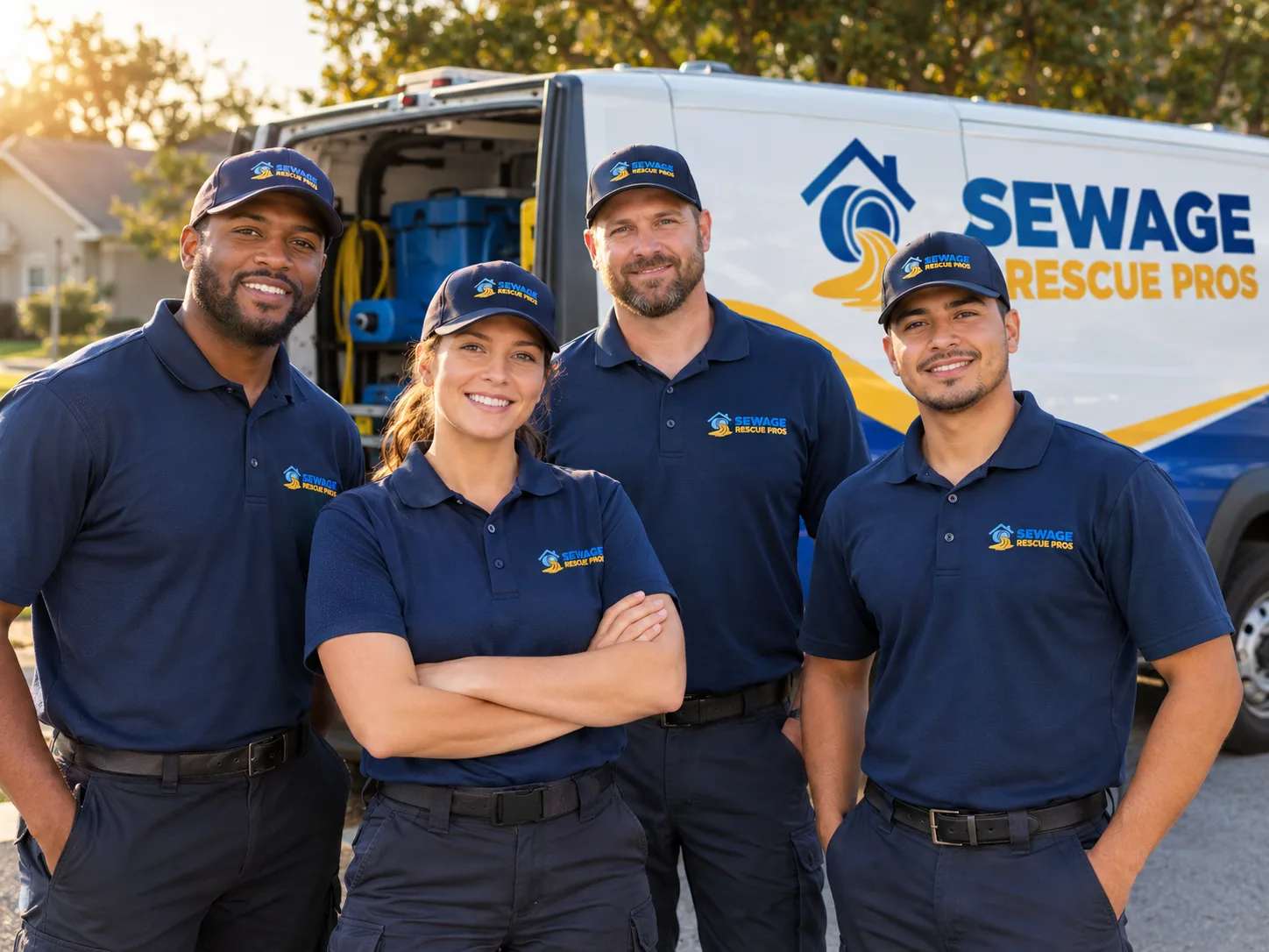 Sewage Backup Cleanup company in Glenville, MN